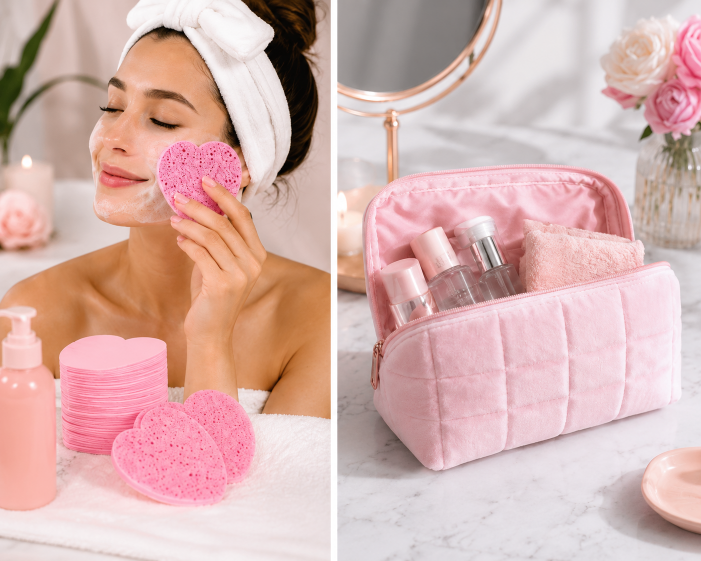 GlowGuard™ Complete Self-Care Kit 💖