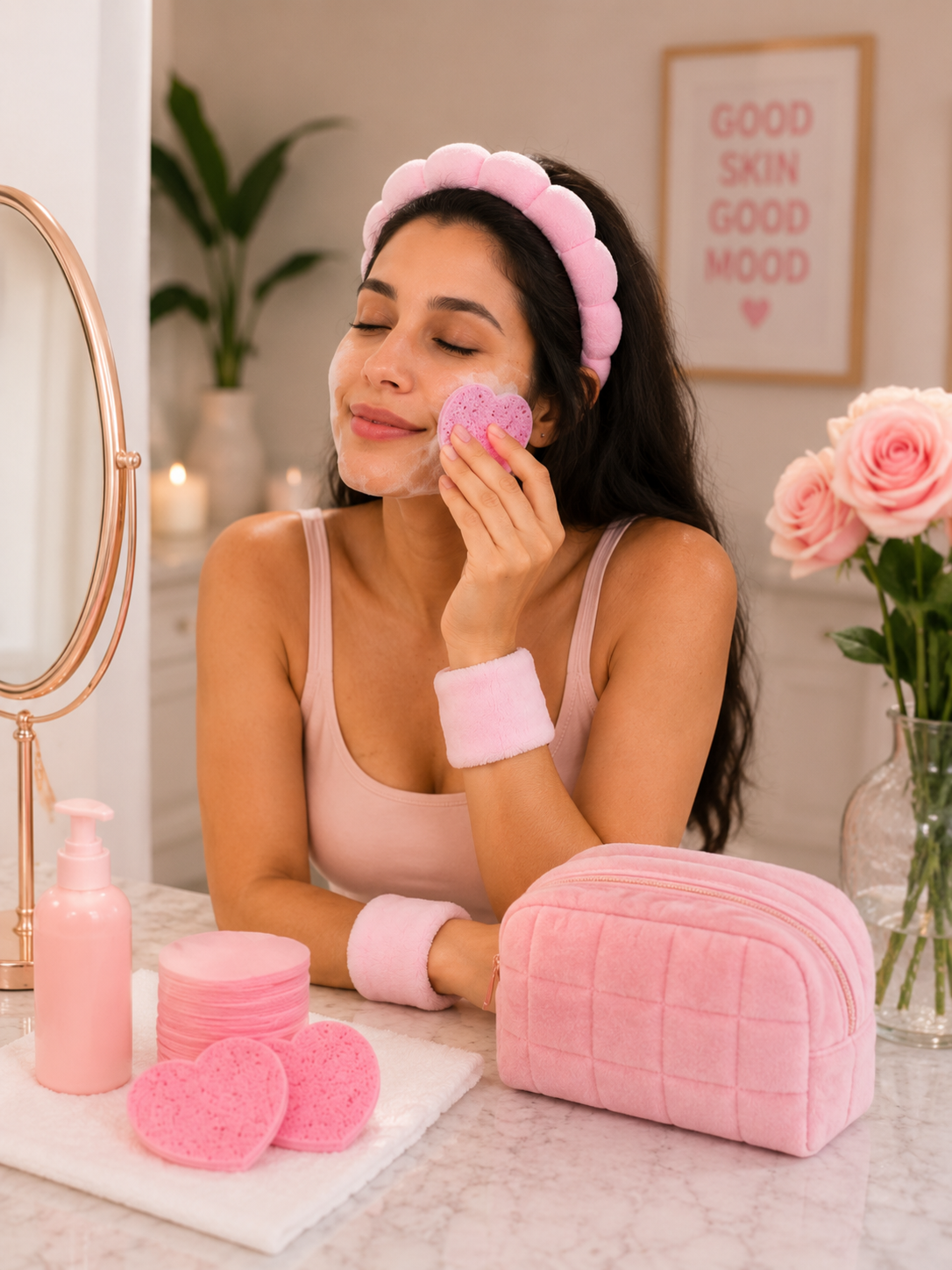 GlowGuard™ Complete Self-Care Kit 💖