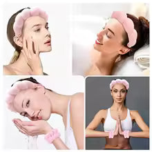 GlowGuard™ No More Wet Wrists Spa Set 👑